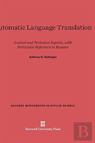 Automatic Language Translation