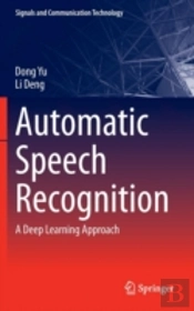 Automatic Speech Recognition