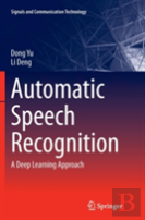 Automatic Speech Recognition