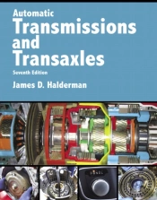 Automatic Transmissions And Transaxles