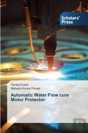 Automatic Water Flow Cum Motor Protector