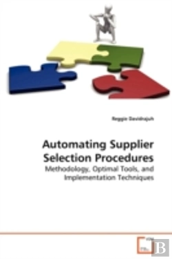 Bertrand.pt - Automating Supplier Selection Procedures