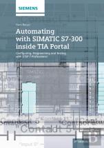 Automating With Simantic S7-300 Inside Tia Portal