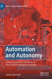 Automation And Autonomy
