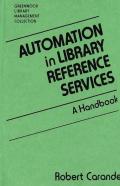Automation In Library Reference Services