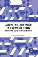 Automation, Innovation And Economic Crisis