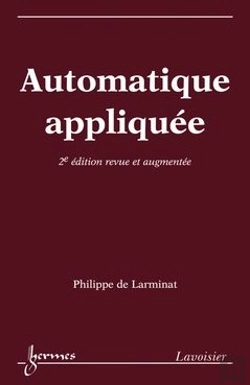 Bertrand.pt - Automatique Appliquée (2e Édition)