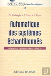 Automatique Des Systemes Echantillonnes