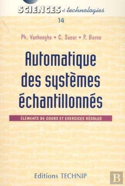 Bertrand.pt - Automatique Des Systemes Echantillonnes