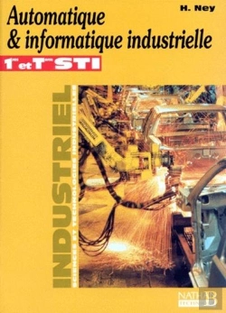 Bertrand.pt - Automatique Et Informatique Industrielle 1ere Et Terminale Sti