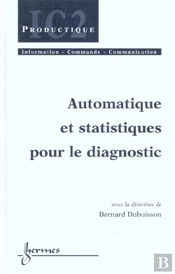Bertrand.pt - Automatique Et Statistique Pour Le Diagnostic
