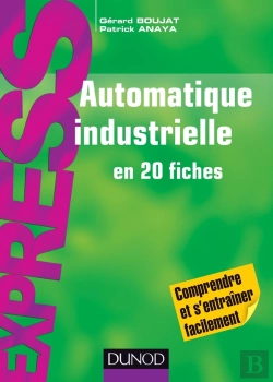 Bertrand.pt - Automatique Industrielle En 20 Fiches