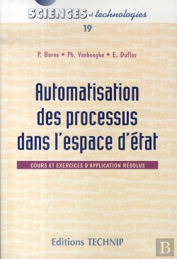 Bertrand.pt - Automatisation Des Processus Dans L'Espace D'État
