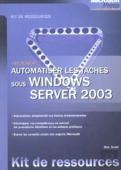 Automatiser Les Taches Sous Windows Server 2003