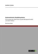 Automatisierte Handelssysteme