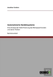 Automatisierte Handelssysteme