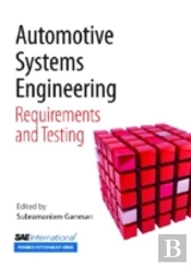 Automative Systems Engineerinf Requireme