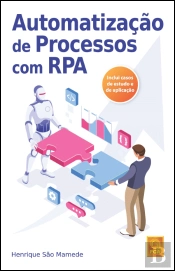 Automatização de Processos com RPA