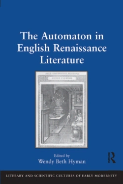 Bertrand.pt - Automaton In English Renaissance Literature