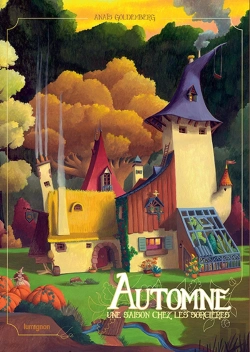 Bertrand.pt - Automne, Une Saison Chez Les Sorcières