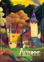 Automne - Une Saison Chez Les Sorcieres (Tome 1) 2e Edition
