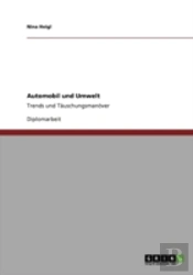 Automobil Und Umwelt