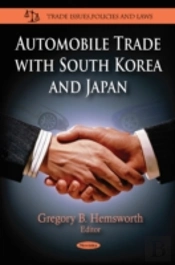 Automobile Trade With South Korea & Japan