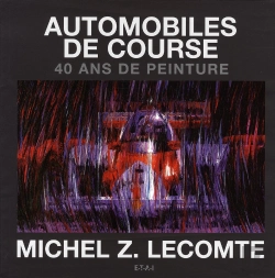 Bertrand.pt - Automobiles De Course ; 40 Ans De Peinture