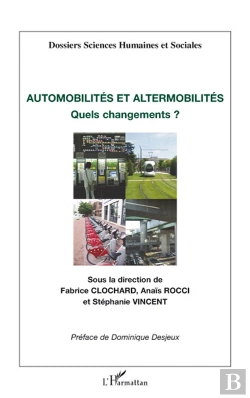 Bertrand.pt - Automobilités Et Altermobilités ; Quels Changements ?