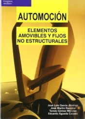 Automoción. Elementos Amovibles Y Fijos No Estructurales