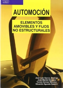Bertrand.pt - Automoción. Elementos Amovibles Y Fijos No Estructurales