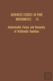 Automorphic Forms And Geometry Of Arithmetic Varieties