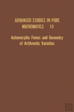 Bertrand.pt - Automorphic Forms And Geometry Of Arithmetic Varieties