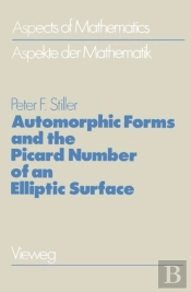 Automorphic Forms And The Picard Number Of An Elliptic Surface