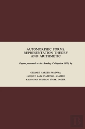 Automorphic Forms, Representation Theory And Arithmetic