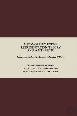 Bertrand.pt - Automorphic Forms, Representation Theory And Arithmetic