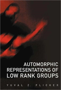 Bertrand.pt - Automorphic Representations Of Low Rank Groups
