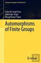 Automorphisms Of Finite Groups