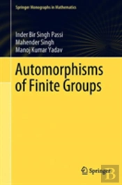Automorphisms Of Finite Groups