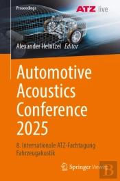 Automotive Acoustics Conference 2025