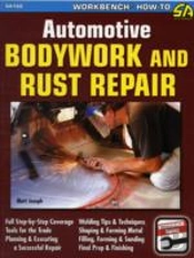 Automotive Bodywork And Rust Repair