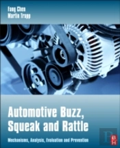 Automotive Buzz, Squeak And Rattle