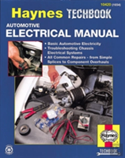 Bertrand.pt - Automotive Electrical Haynes Techbook (Usa)
