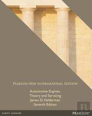 Automotive Engines: Theory And Servicing