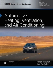 Automotive Heating, Ventilation, And Air Conditioning