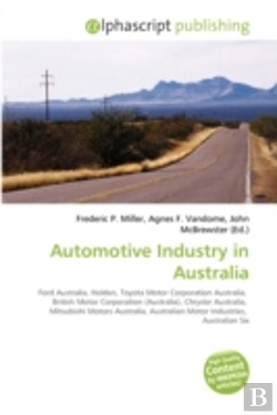 Bertrand.pt - Automotive Industry In Australia