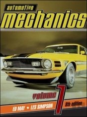 Automotive Mechanics , Volume 1