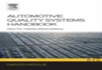 Automotive Quality Systems Handbook