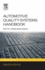 Automotive Quality Systems Handbook