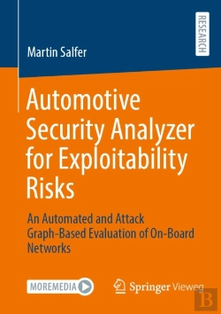 Bertrand.pt - Automotive Security Analyzer For Exploitability Risks